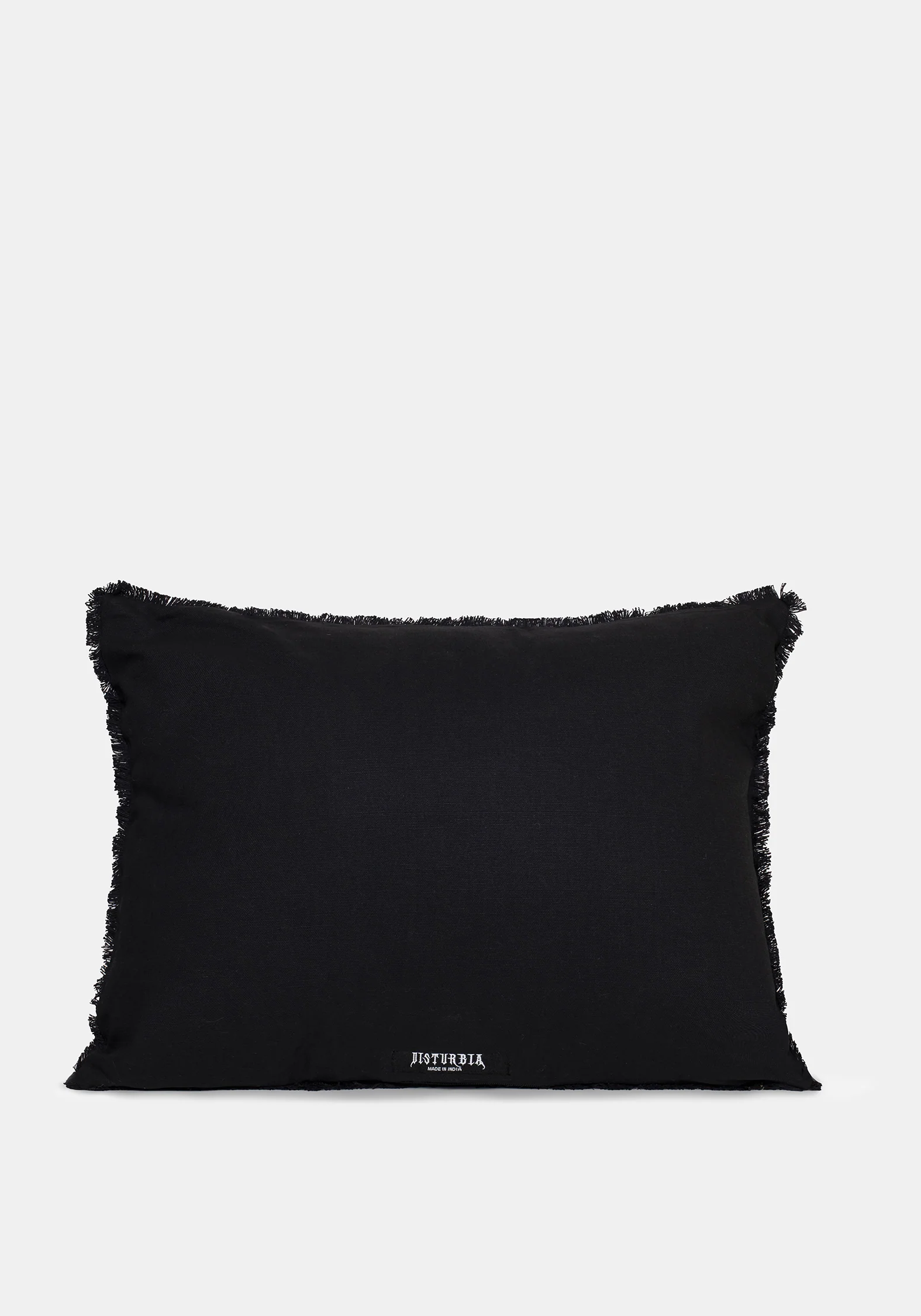 Ravenna Devil Criss Cross Cushion - Image 4