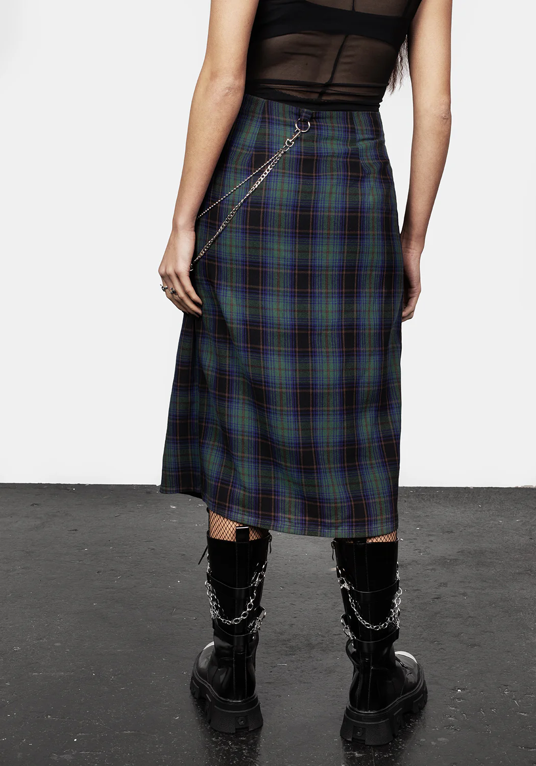 Rebel Midi Kilt - Image 5