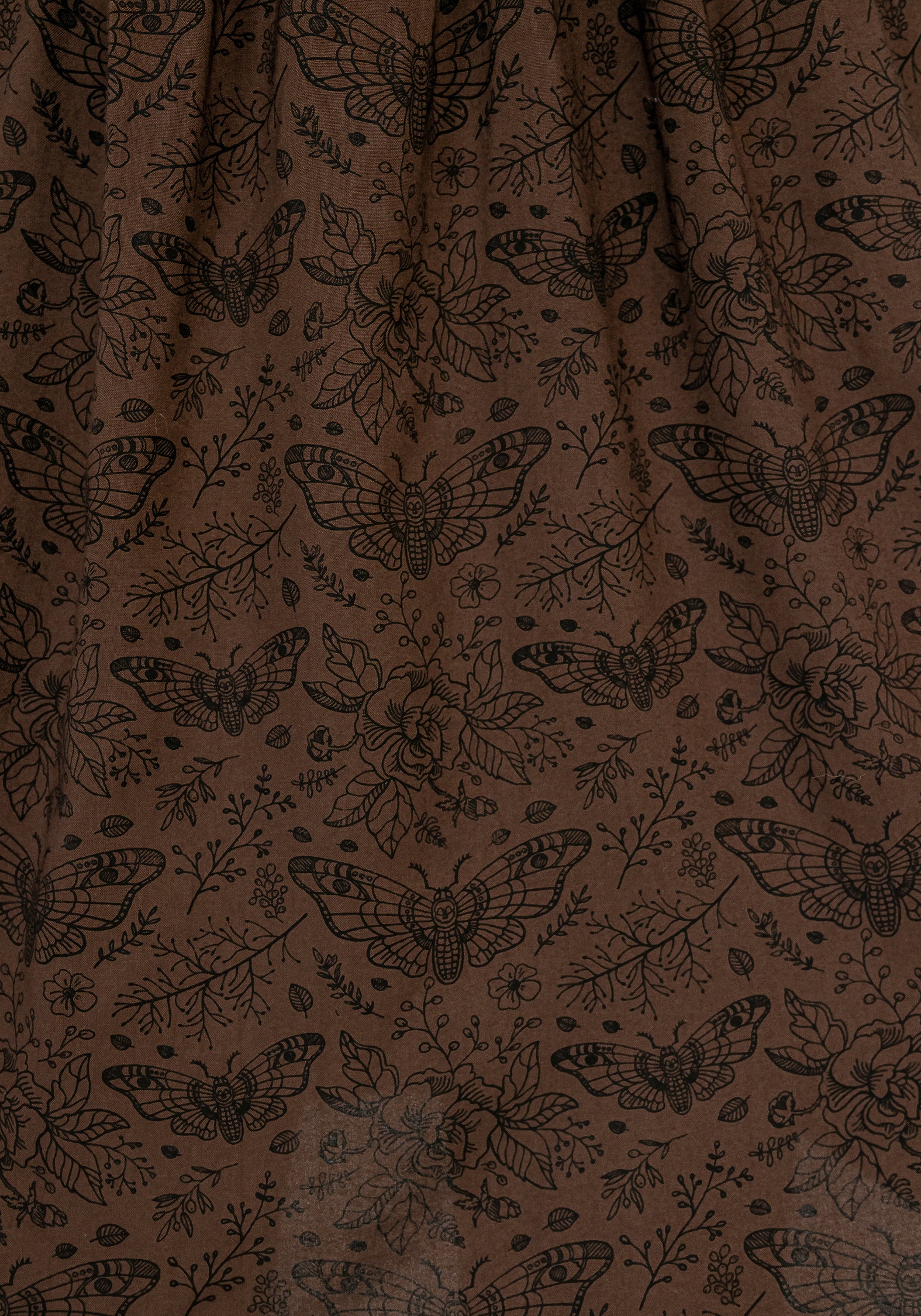Rosamoth Mini Smock Dress - Image 2
