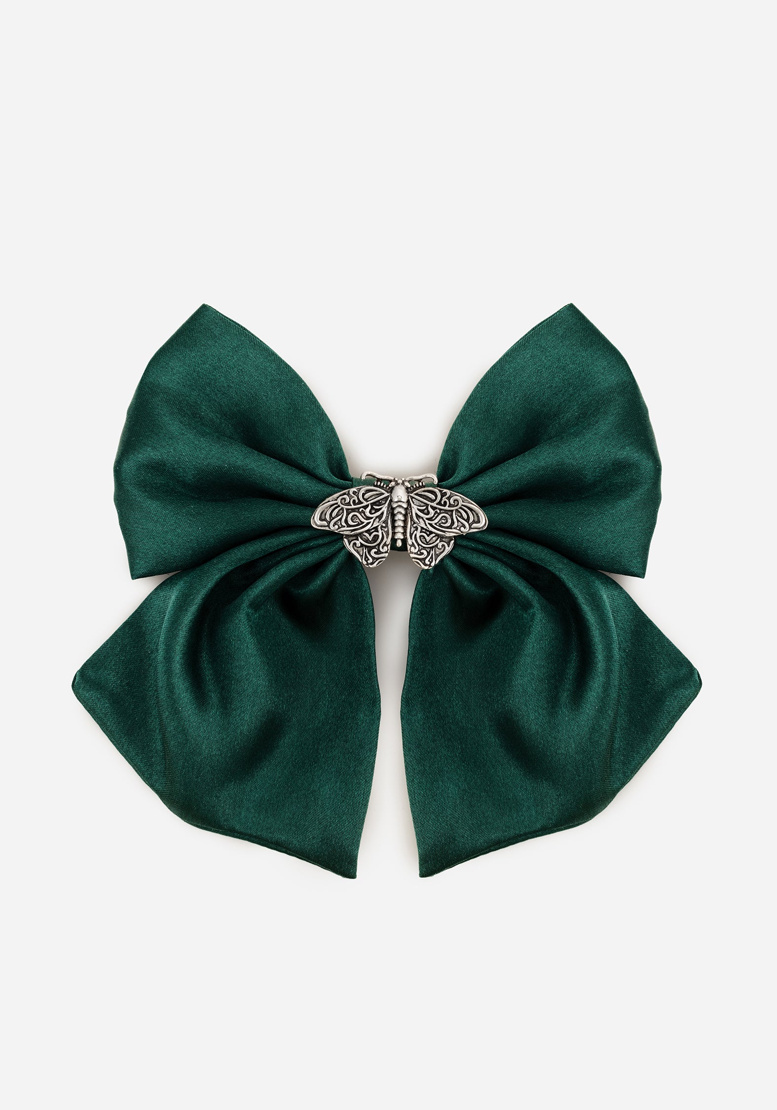 Rowan Moth Hair Bow