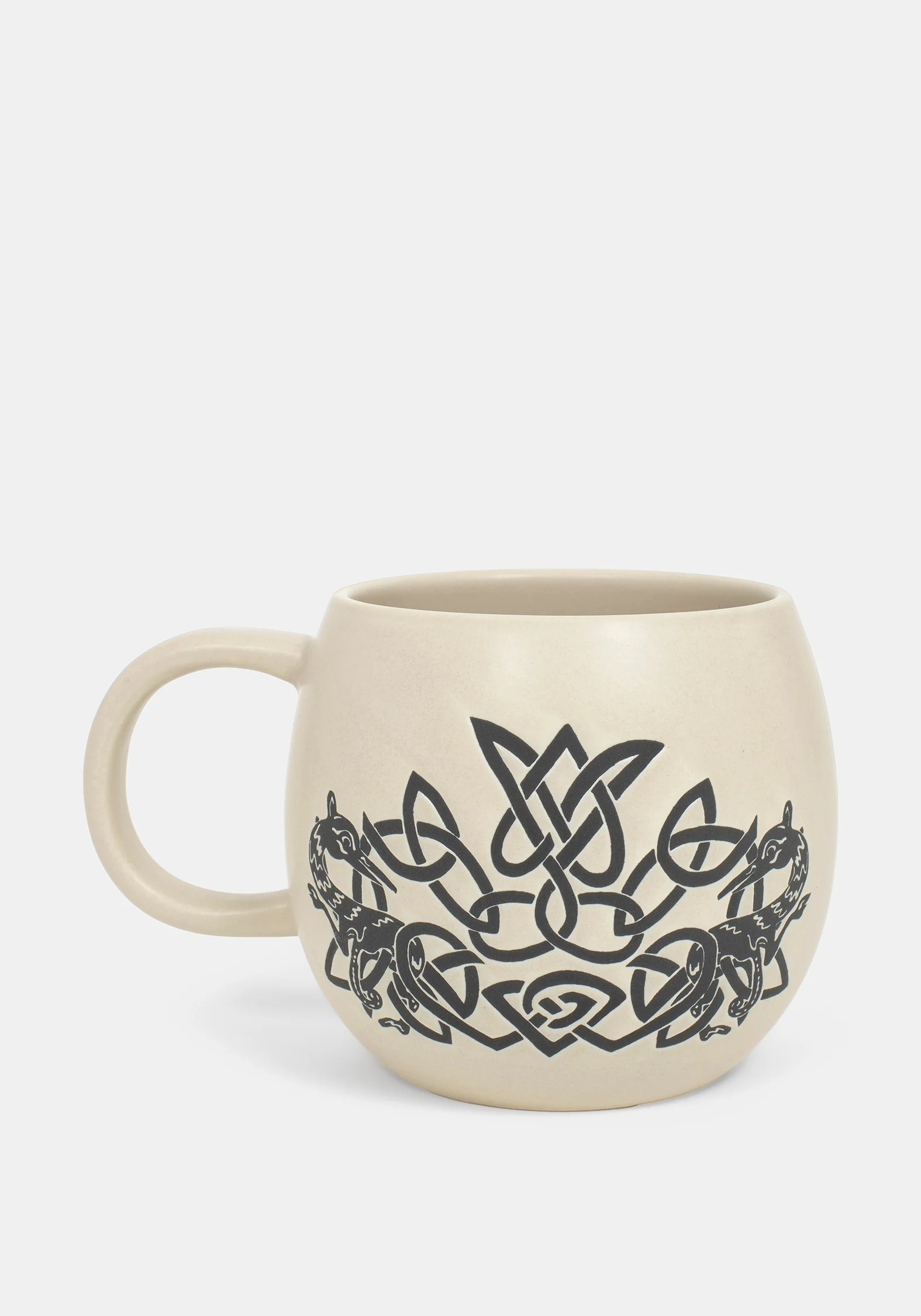 Sorcha Celtic Graphic Mug