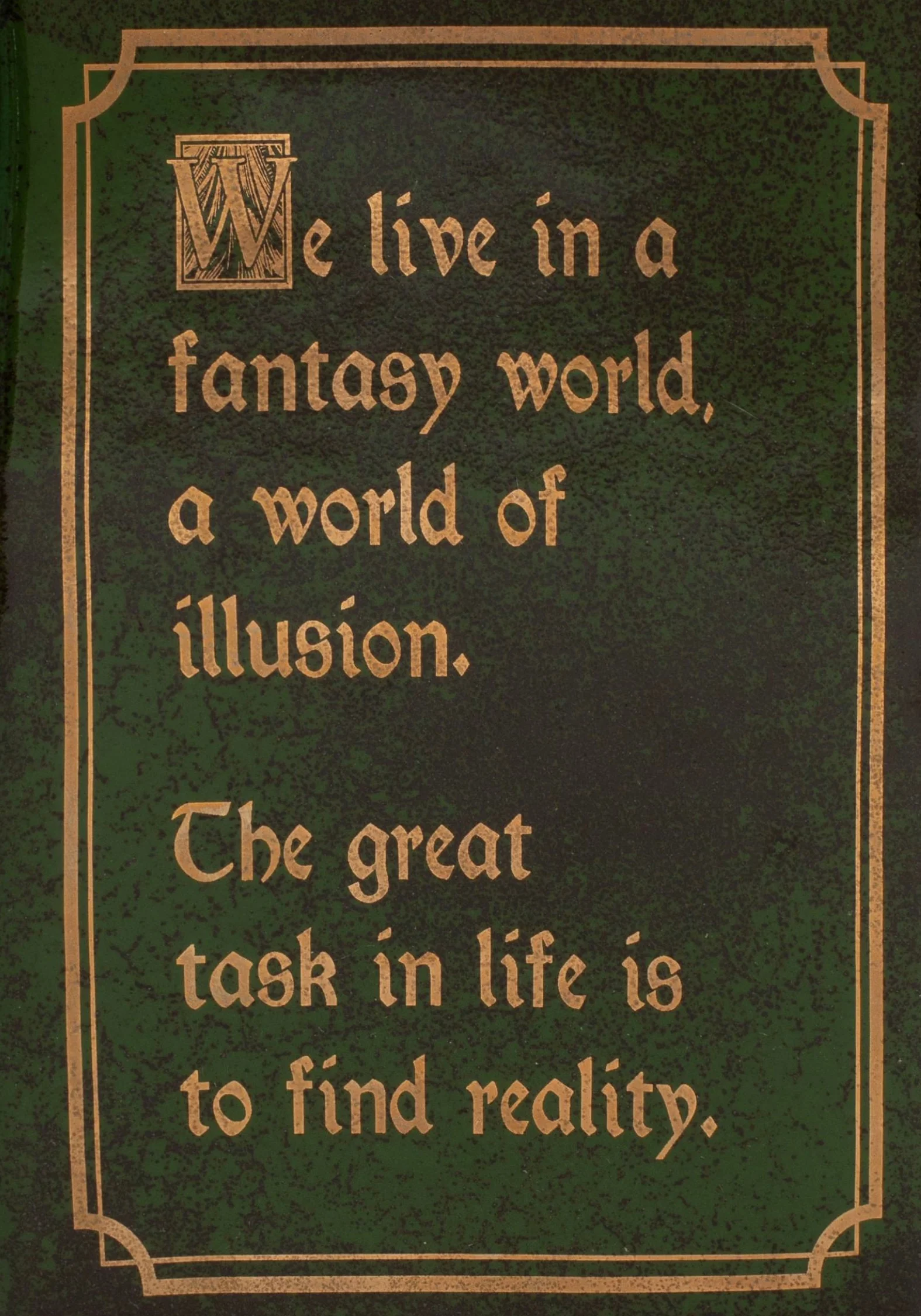 Taygete Fantasy Book Vase - Image 3