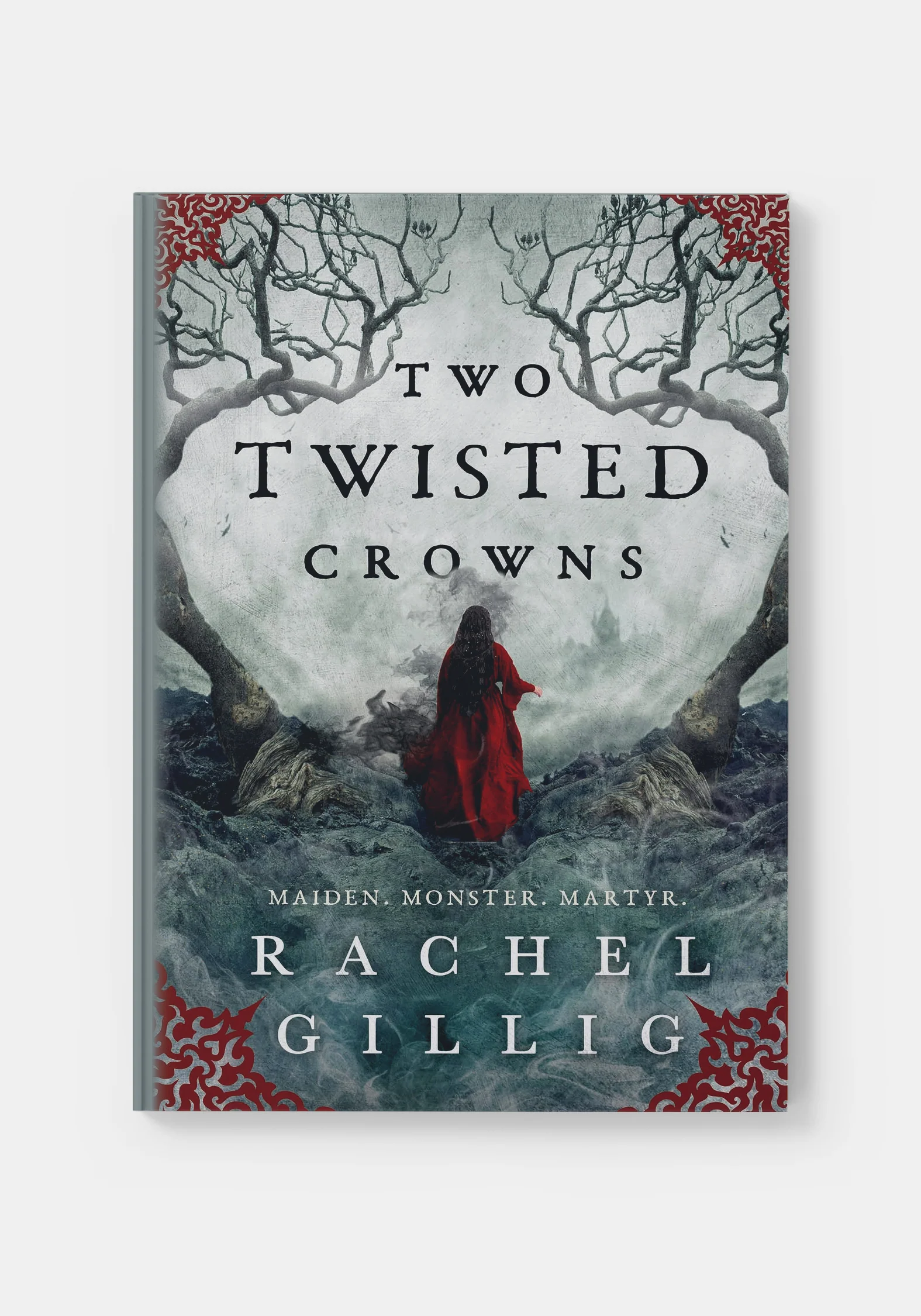 Two Twisted Crowns - Rachel Gillig